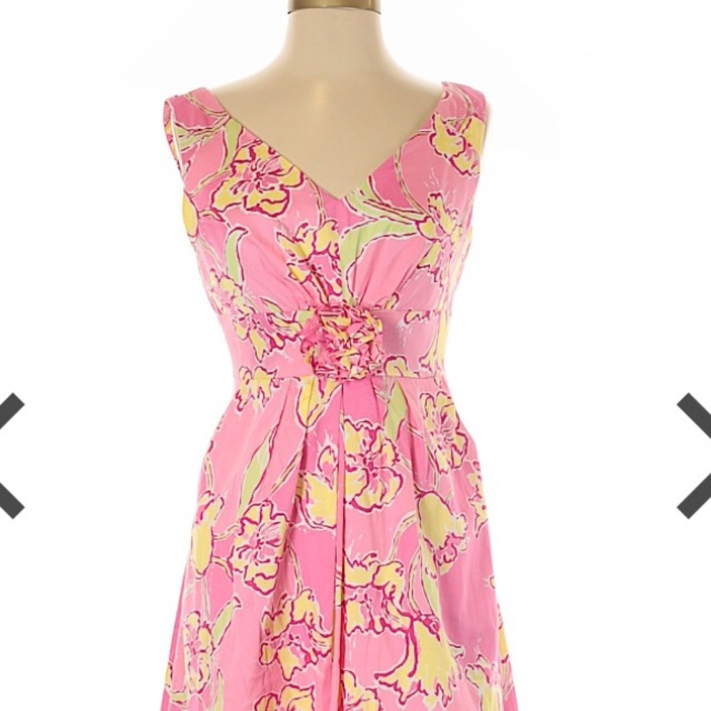 Lilly Pulitzer Dress, size 4